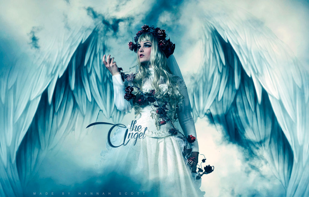 Power Angels Design The Angel by Magnitude-Designs on DeviantArt