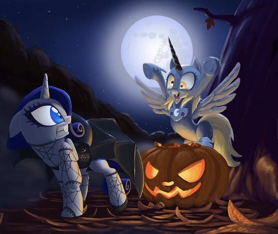 Late Spooks