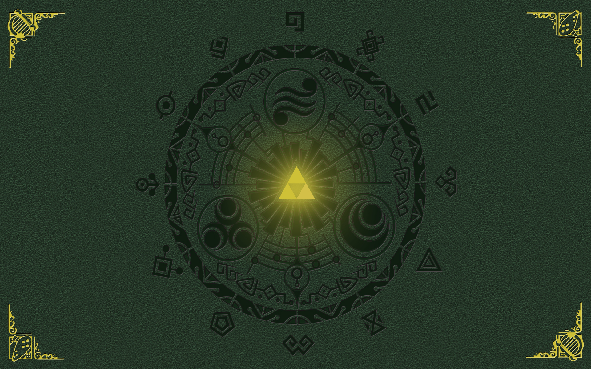 Zelda Backround Pattern Legend of Zelda Wallpaper by BlackStarSymphony on DeviantArt