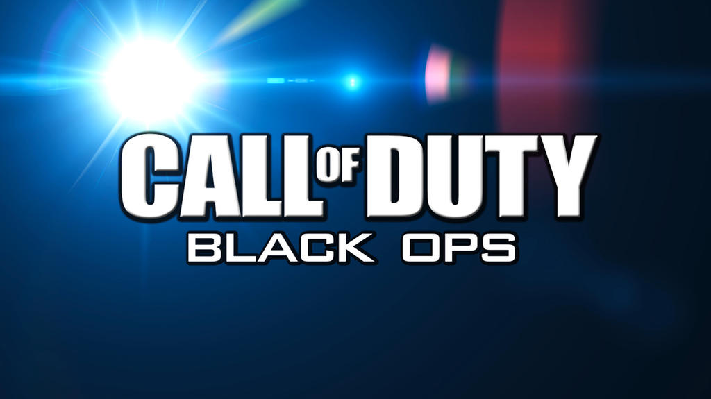 Black Ops Wallpaper