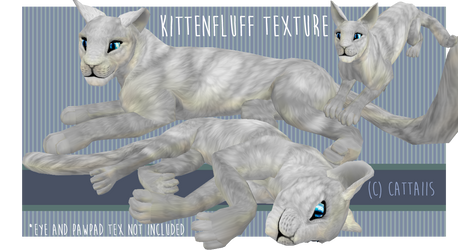 Kittenfluff Texture