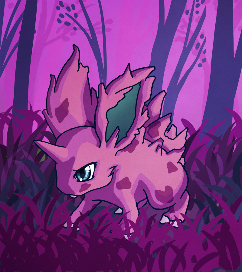 Wild Nidoran