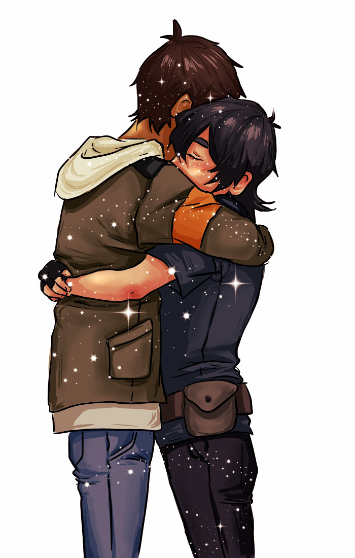 More Gays More Hugging More Space