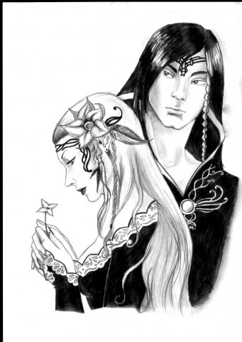 Melkor and Elhe