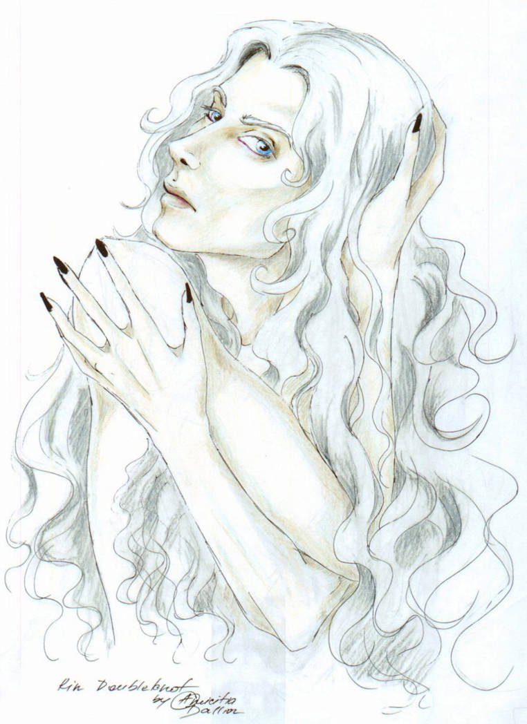 Angel of Ice by AmicitiaDallion