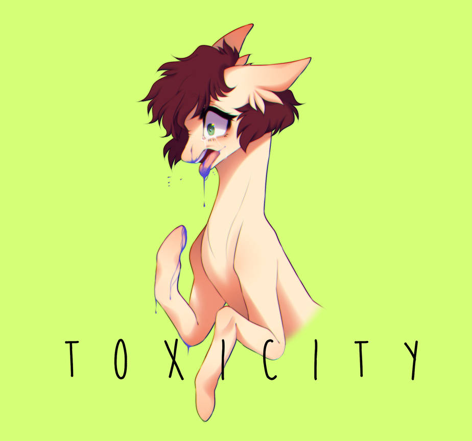 Toxicity speedpaint By Hishohh On DeviantArt toxicity-speedpaint-by-hishohh-on-deviantart