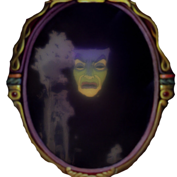 Magic Mirror by castleoblivion30 on DeviantArt