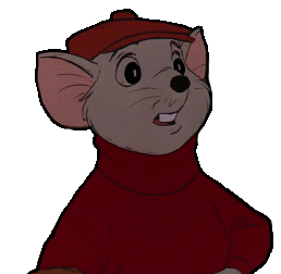 Bernard (The Rescuers) by castleoblivion30 on DeviantArt