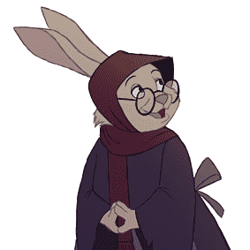 Mother Rabbit by castleoblivion30 on DeviantArt