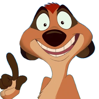 Timon by castleoblivion30 on DeviantArt