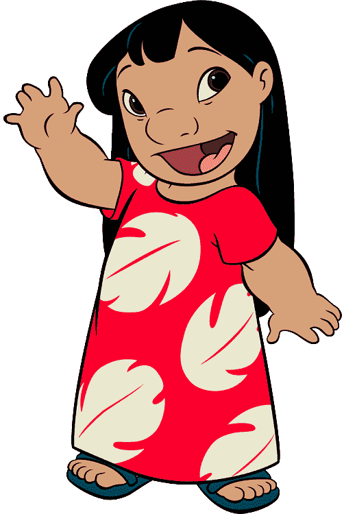 Lilo Pelekai by castleoblivion30 on DeviantArt