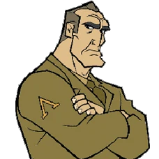 Lyle Rourke by castleoblivion30 on DeviantArt