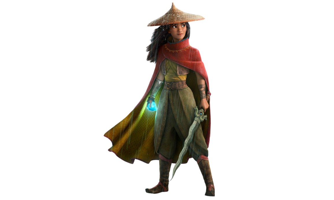 Raya by castleoblivion30 on DeviantArt