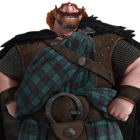 King Fergus by castleoblivion30 on DeviantArt