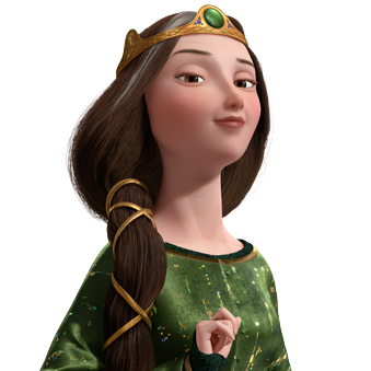 Queen Elinor by castleoblivion30 on DeviantArt