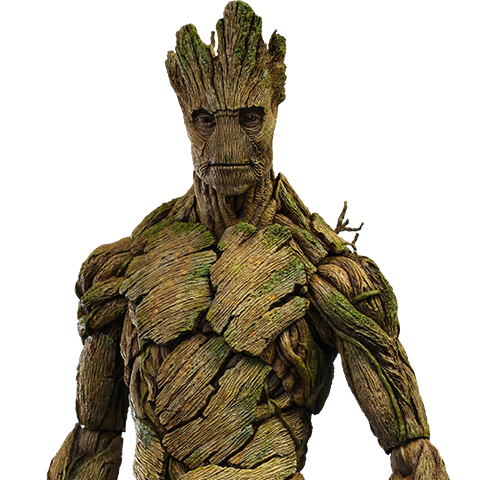 Groot by castleoblivion30 on DeviantArt
