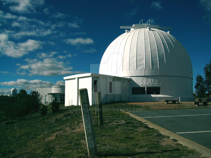 Stromlo Dome