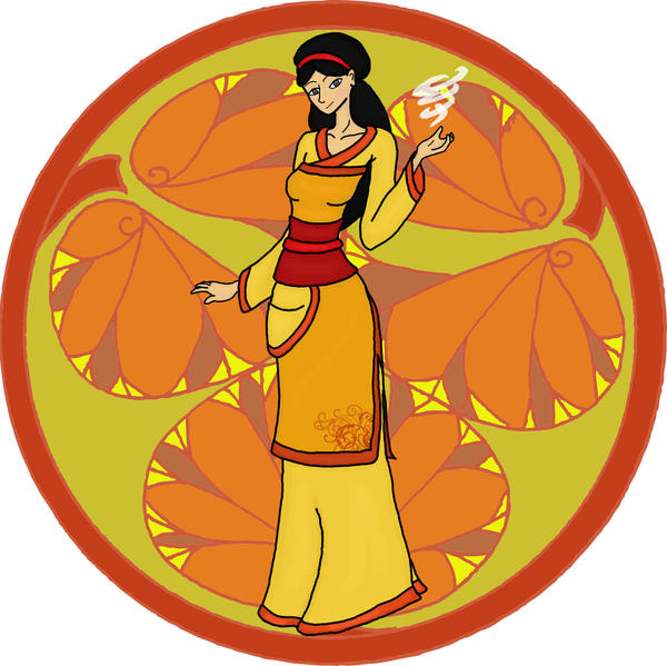 Azilia by aniek90 on DeviantArt