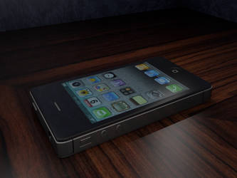 3D iPhone