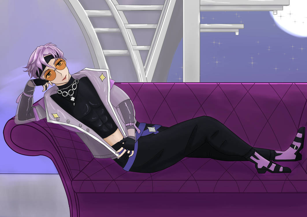 Distyle Fanart1 by Ayosus1 on DeviantArt