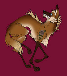 Mike Maned Wolf