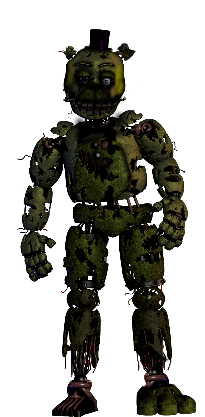 Fredtrap Variants Fredtrap v1 by friedbried on DeviantArt