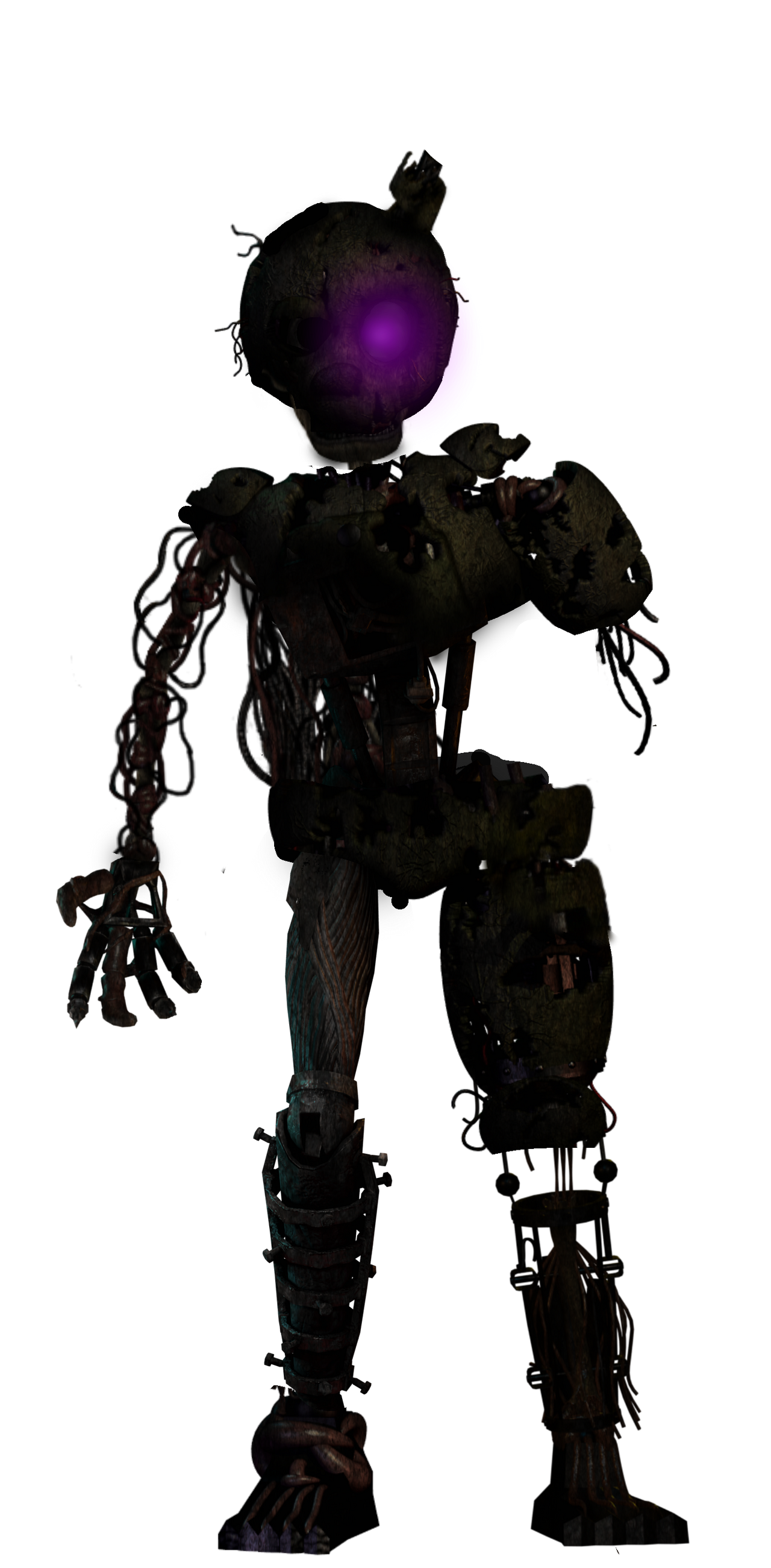 Burtrap Icon Burntrap (reimagined) by friedbried on DeviantArt