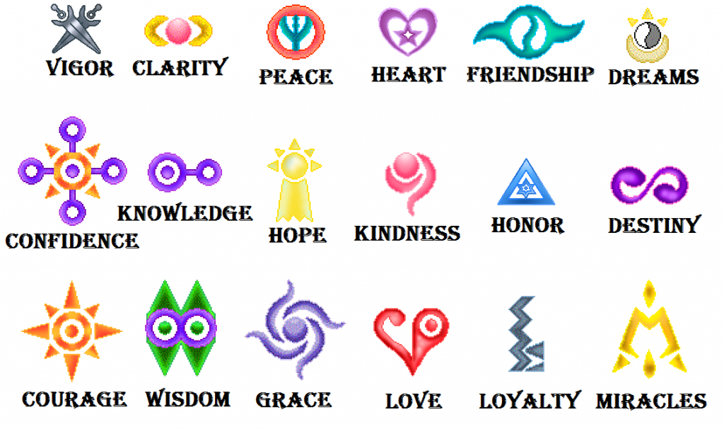 Crest Rune The Crests by DIGIfan567 on DeviantArt
