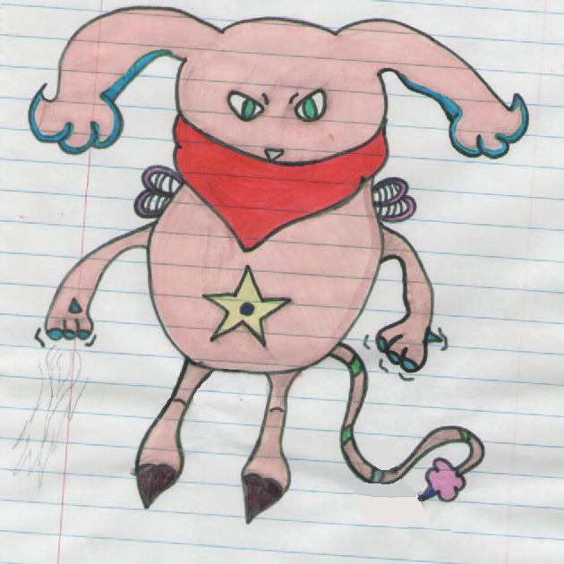 Paranuramon, The Digimon of, Knowledge