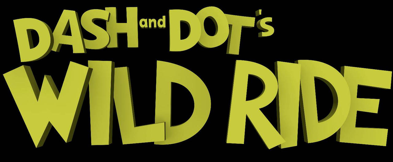 Dash and dot's wild ride logo #1 by TFIFan on DeviantArt