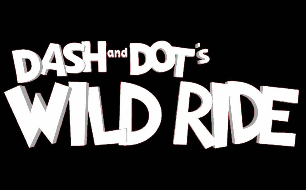 Dash and dot's wild ride logo #3 by TFIFan on DeviantArt