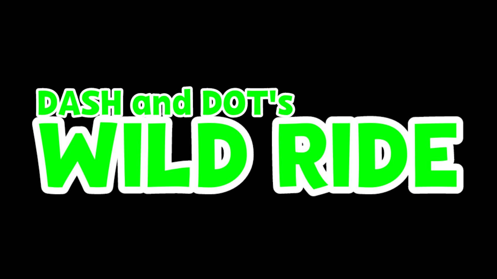 dash and dot's wild ride logo #5 by TFIFan on DeviantArt