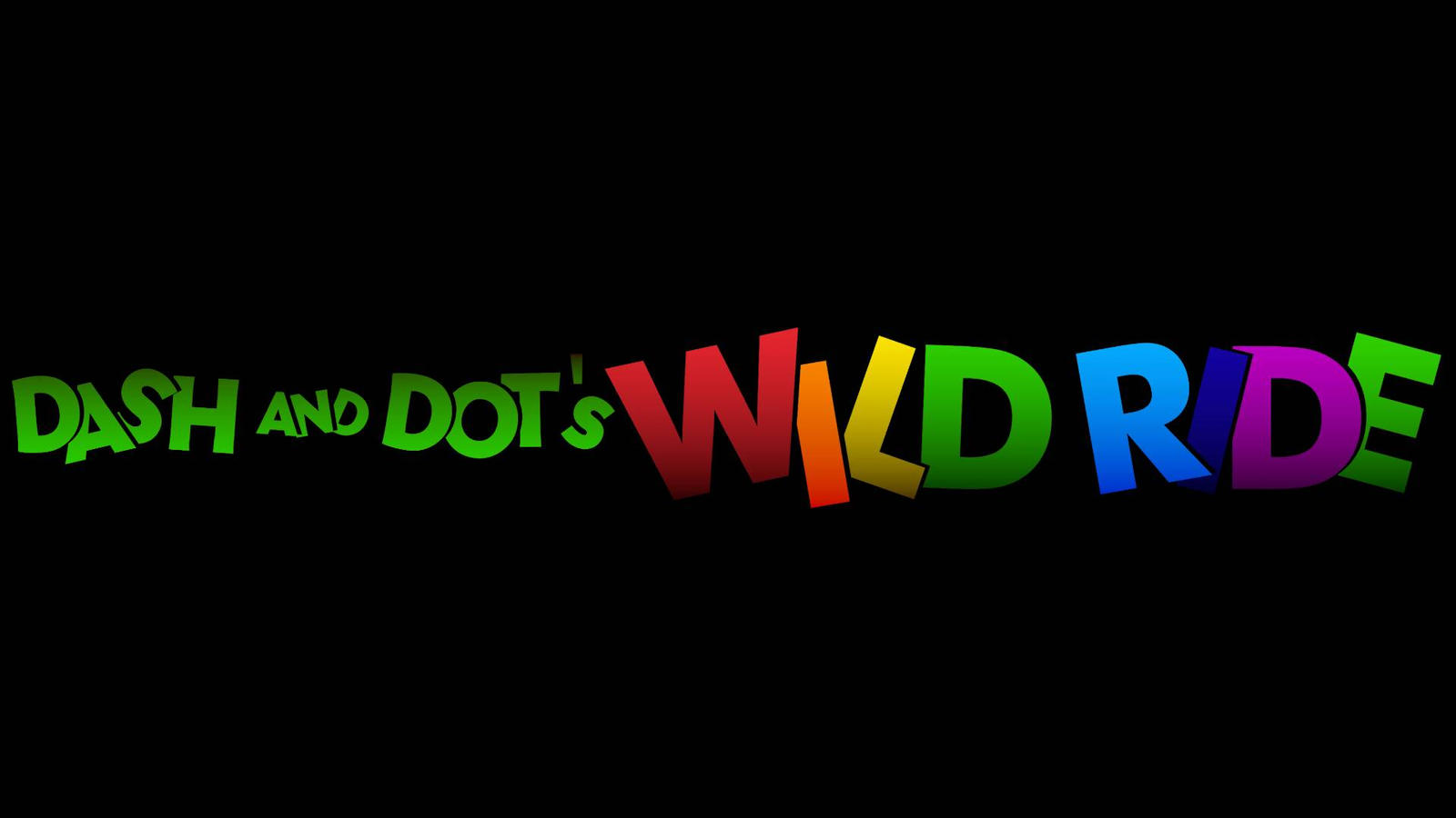 dash and dot's wild ride logo #8 by TFIFan on DeviantArt