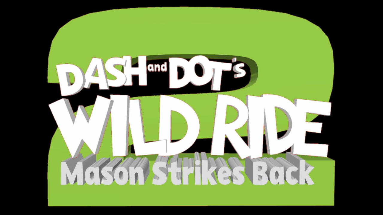 New dash and dot's wild ride 2 M S B logo #1 by TFIFan on DeviantArt