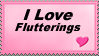 Support Flutterings