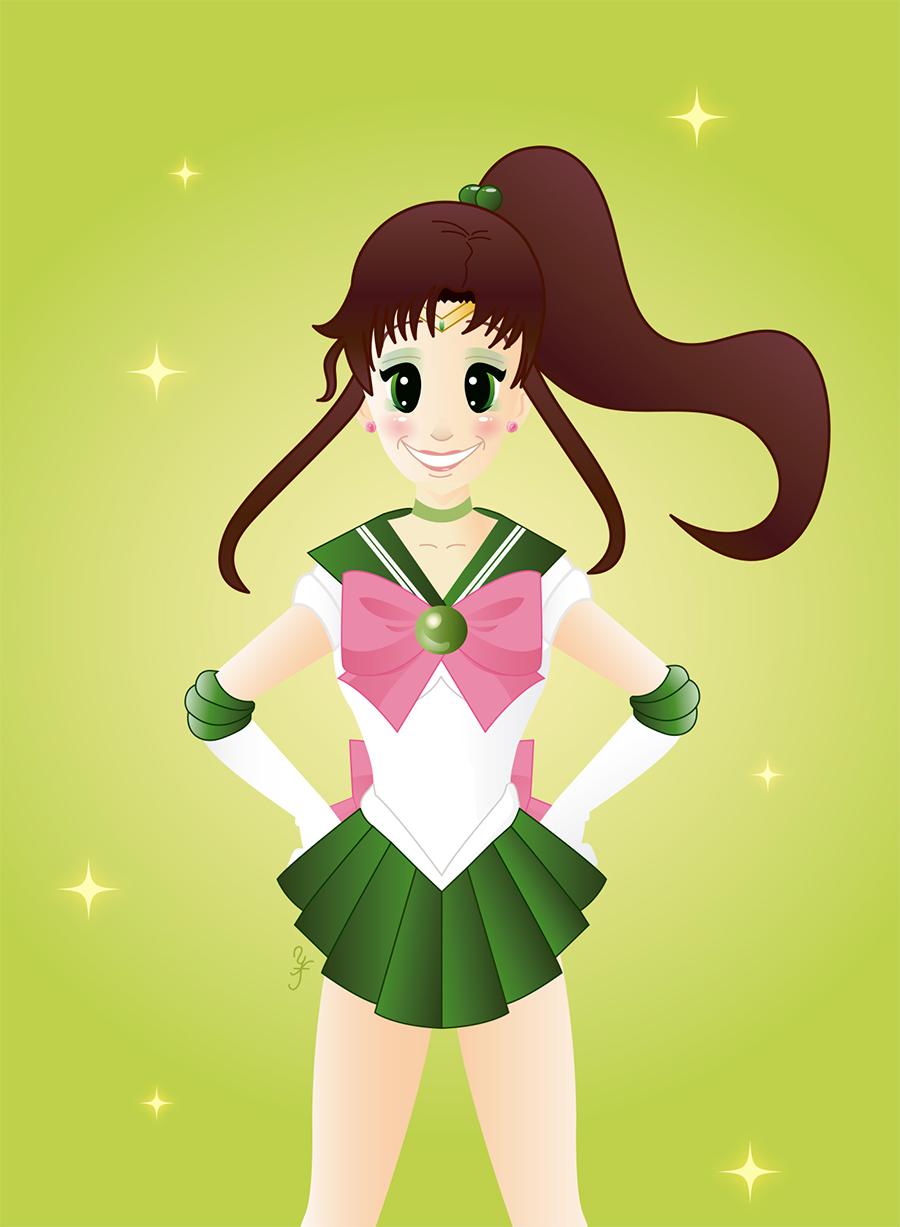 ~ Sailor Jupiter ~