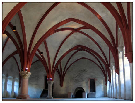 Kloster Eberbach 1