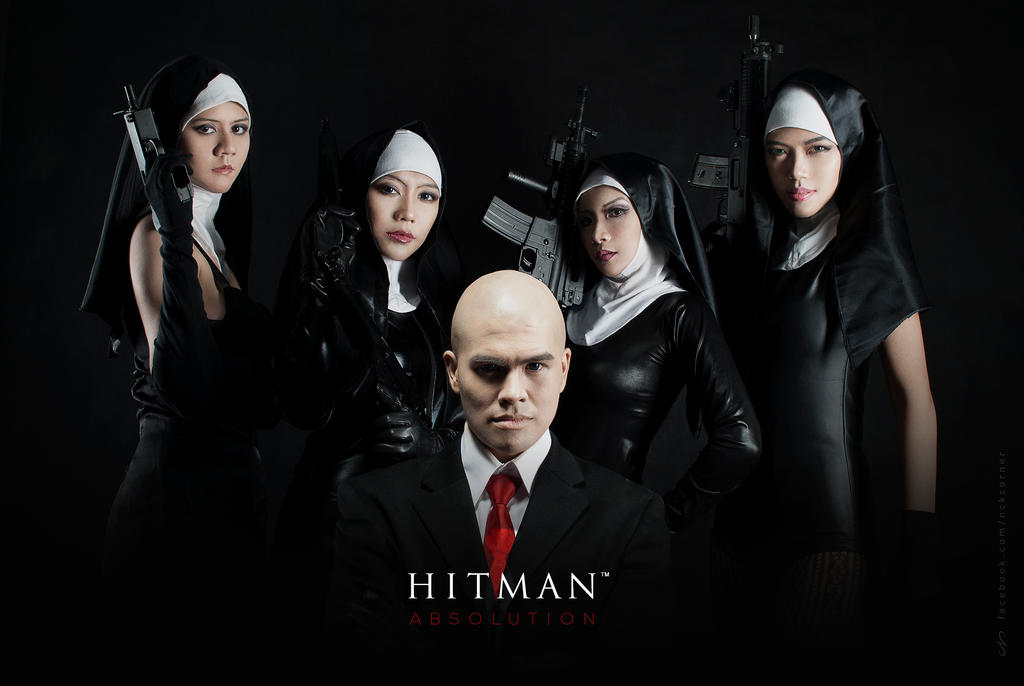HITMAN: Absolution by nickcorner on DeviantArt