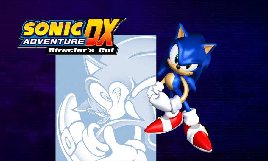 Sonic Adventure DX - Racha Cuca