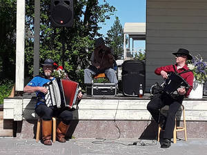 Folk Musicians