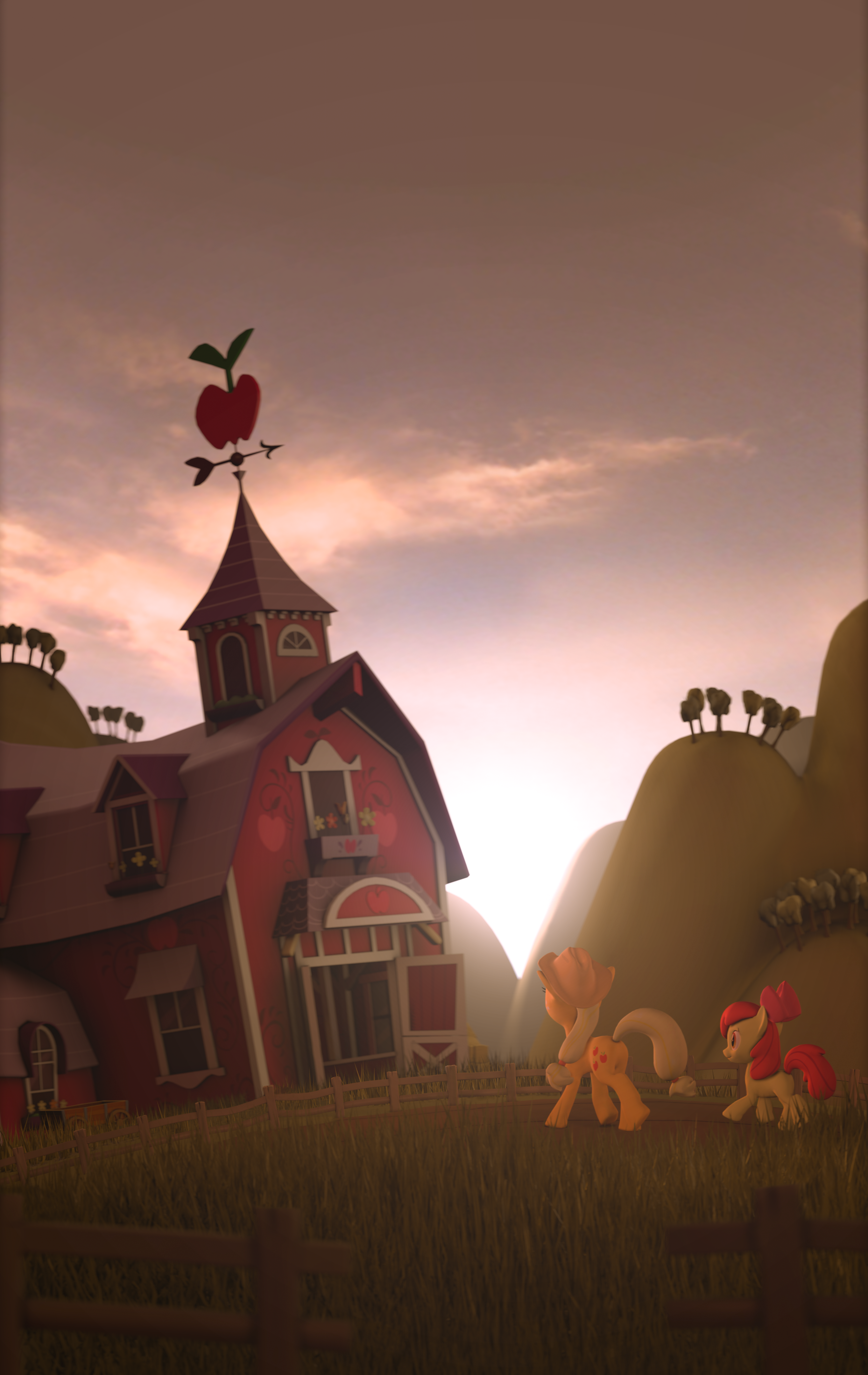 Sweet Apple Acres