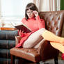 Bookworm Velma