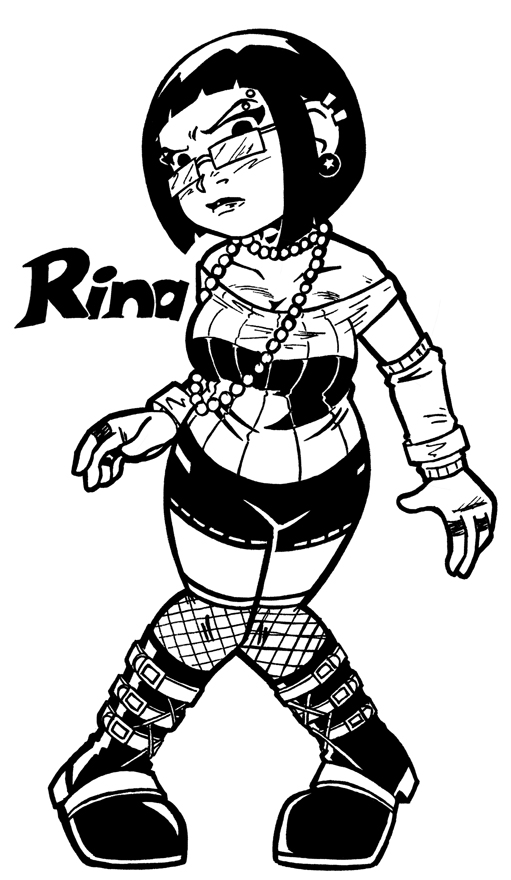 Issue 7 Rina Design