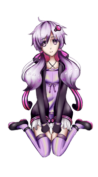 Yuzuki Yukari 2