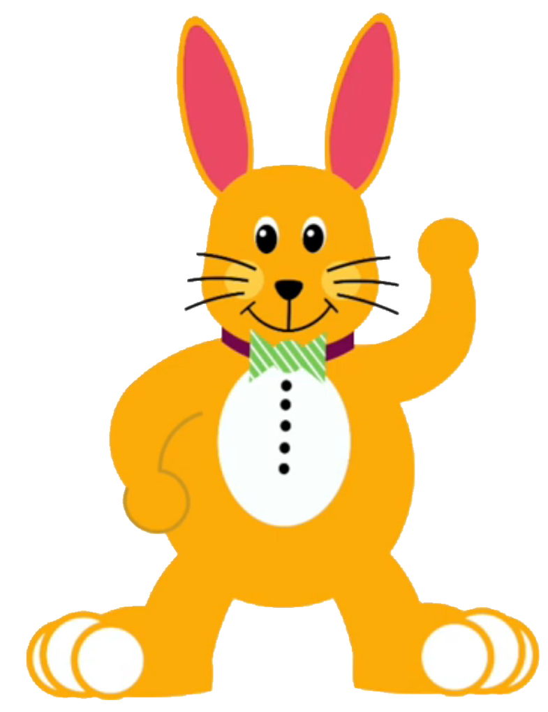 Bach the Rabbit by MaxtenFazcolt on DeviantArt