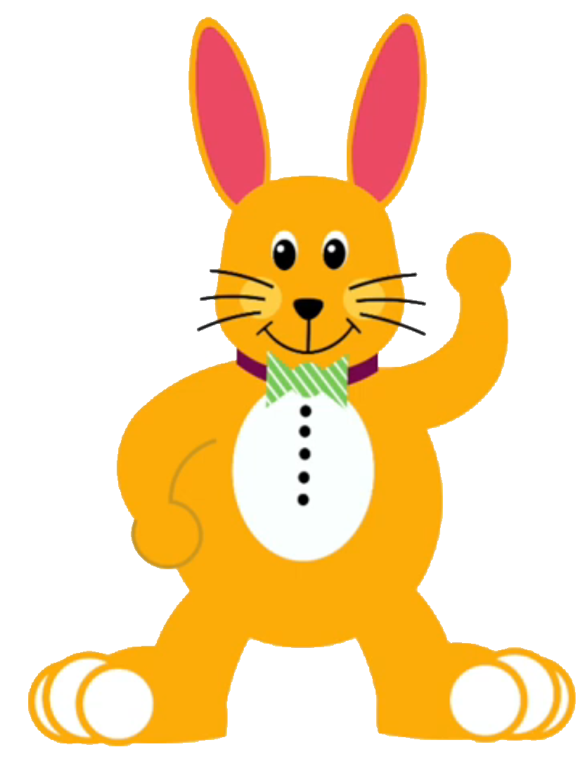 Bahh Rabbit Bach the Rabbit by MaxtenFazcolt on DeviantArt