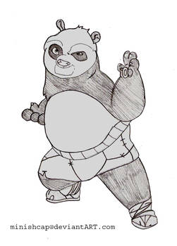 Kung Fu Panda