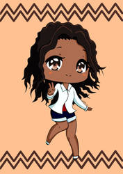 Chibi Loulou