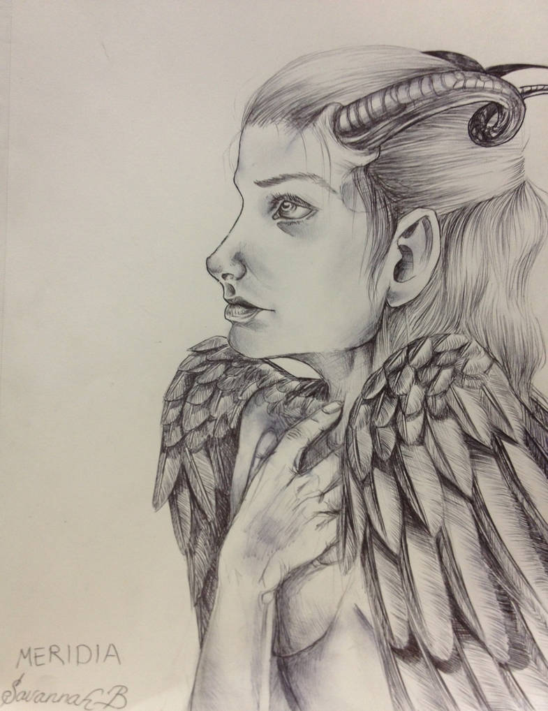 The Daedric Prince Series: Meridia by savannahrcb on DeviantArt
