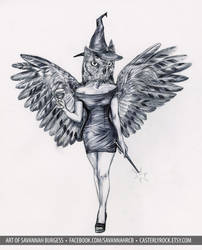owlgirl 3